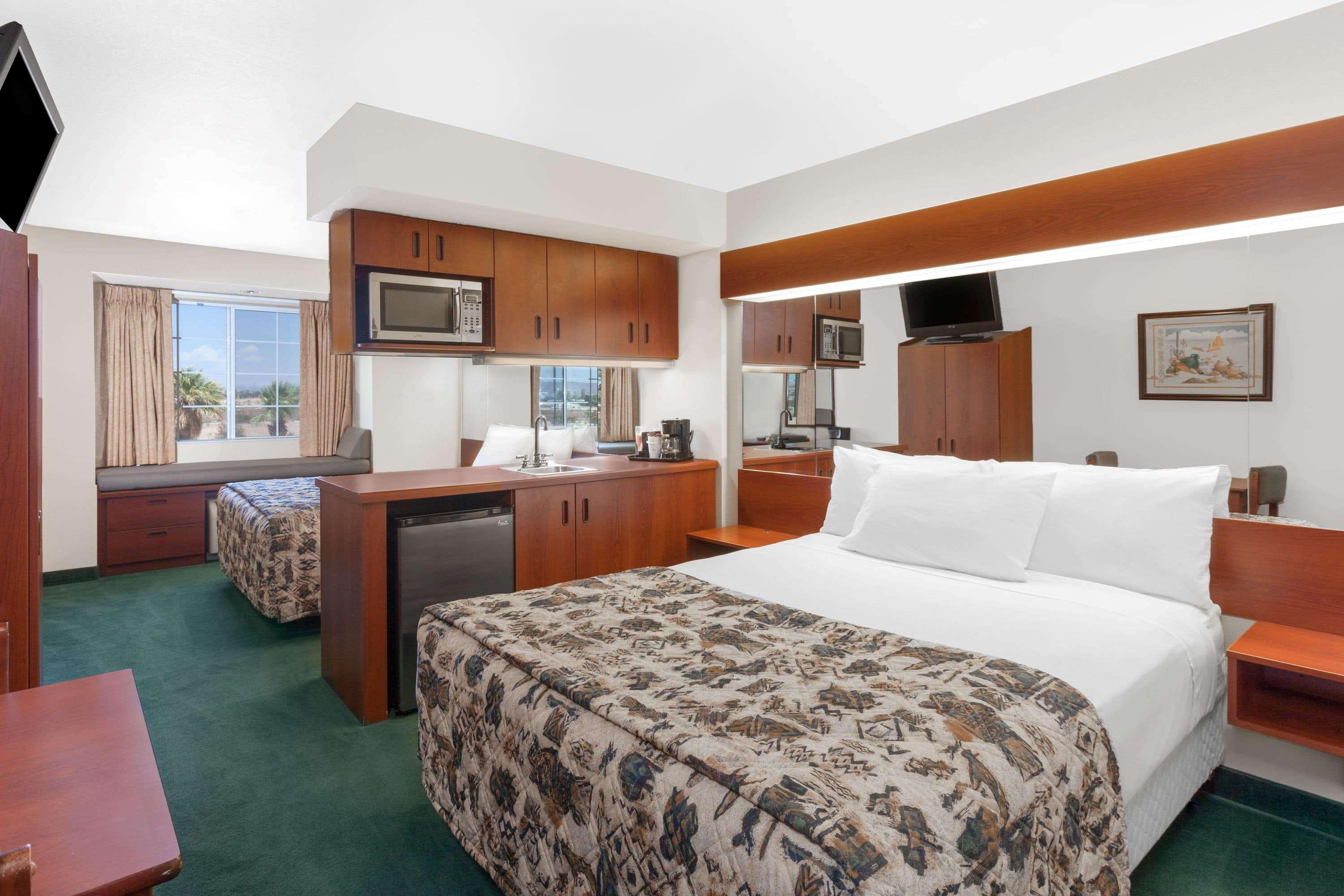 Microtel Inn & Suites By Wyndham Wellton Buitenkant foto