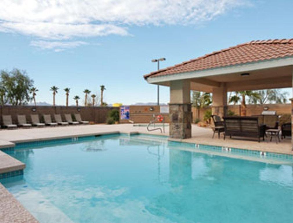 Microtel Inn & Suites By Wyndham Wellton Faciliteiten foto