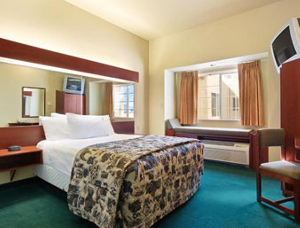 Microtel Inn & Suites By Wyndham Wellton Kamer foto