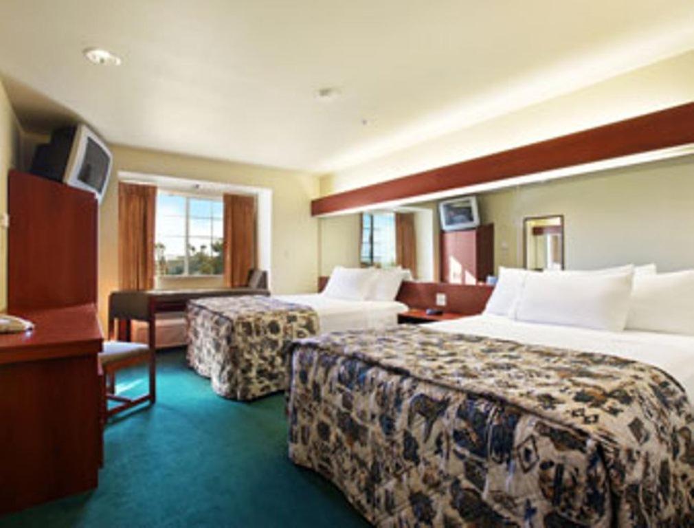 Microtel Inn & Suites By Wyndham Wellton Kamer foto