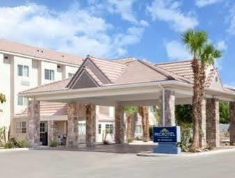 Microtel Inn & Suites By Wyndham Wellton Buitenkant foto